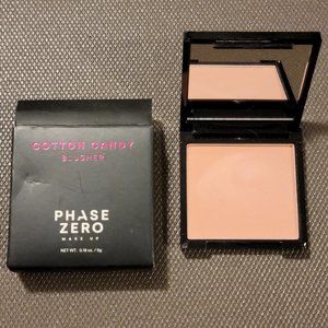 Phase Zero Cotton Candy Blusher .09 oz